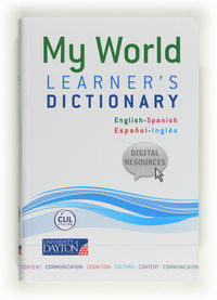 my world learner's dictionary - Aa. Vv.