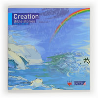bible stories: creation - pre-starter - University Of Dayton Publishing Educational Team,