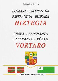 hiztegia euskara-esperantoa / esperantoa-euskara