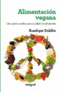 alimentacion vegana - Ruediger Dahlke