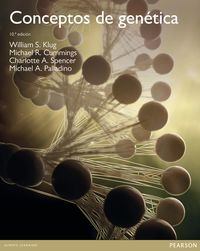 (10 ed) conceptos de genetica - William S Klug / Michael R. Cummings / [ET AL. ]