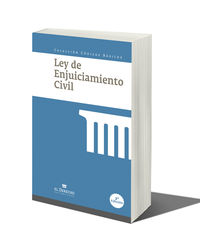 (2ª ED) LEY DE ENJUICIAMIENTO CIVIL 2014