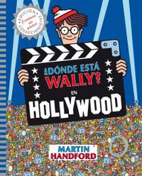 ¿donde esta wally? - en hollywood (ed lujo) - Martin Handford