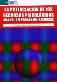 potenciacion de los recursos psicologicos, la - manual del programa + recursos