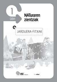 dbh 1 - eki - naturaren zientziak - jarduera fitxak - Batzuk