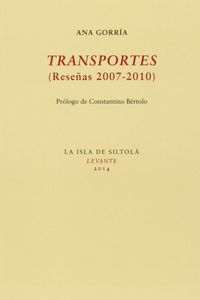 TRANSPORTES (RESEÑAS 2007-2010)