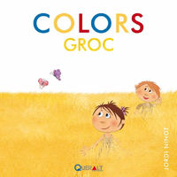 colors 1 - groc - Jorge Aguilar Ninot