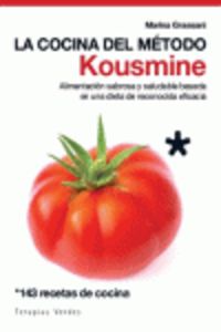 La cocina del metodo kousmine - Marina Grassani