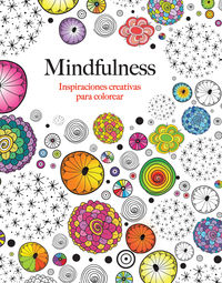 mindfulness - inspiraciones creativas para colorear - Christina Rose