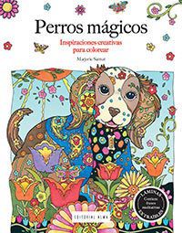 perros magicos - inspiraciones creativas - Marjorie Sarnat