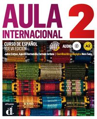 aula internacional 2 (a2) (+cd) - Aa. Vv.