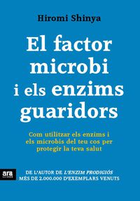 El factor microbi i els enzims guaridors - Hiromi Shinya