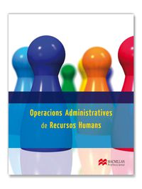 gm - operacions administratives recursos humans (cat) - Miguel Angel Iglesias Prada / Javier Tejedo Sanz
