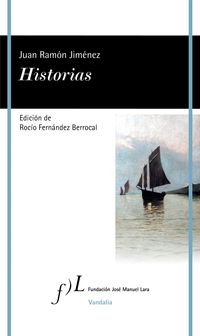 HISTORIAS - EDICION DE ROCIO FERNANDEZ BERROCAL