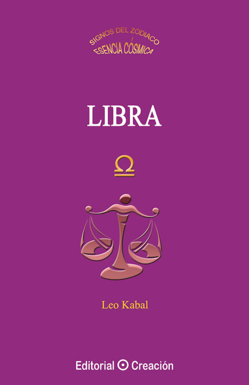 libra - Leo Kabal