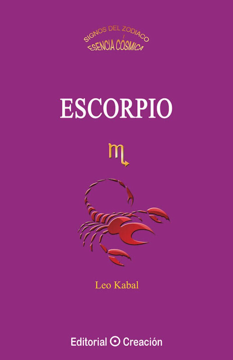 escorpio - Leo Kabal