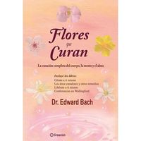flores que curan - Edward Bach