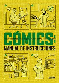 comics - manual de instrucciones