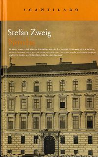 novelas (zweig) - Stefan Zweig