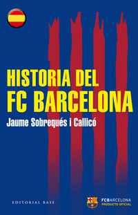 historia del fc barcelona - Jaume Sobreques I Callico