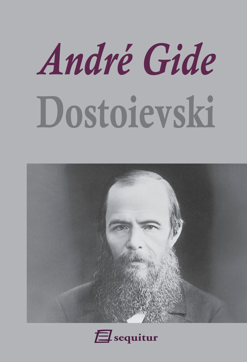 dostoievski - Andre Gide