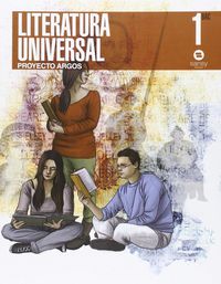 bach 1 - literatura universal - argos - Aa. Vv.