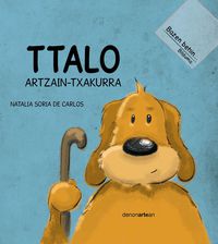 TTALO ARTZAIN-TXAKURRA