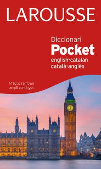 diccionario pocket english / catalan - catala / angles - Aa. Vv.