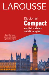 DICCIONARIO COMPACT ENGLISH / CATALAN - CATALA / ANGLES