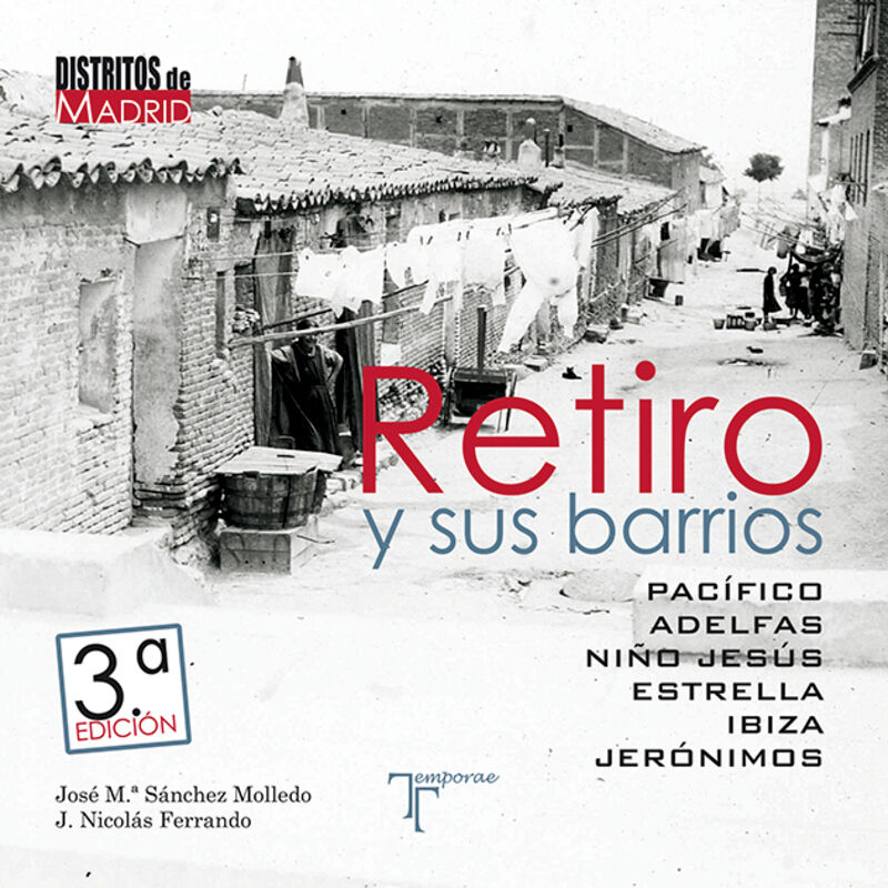 (4 ED) RETIRO Y SUS BARRIOS