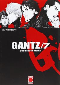 GANTZ 7