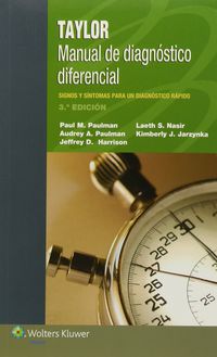 (3 ed) taylor - manual de diagnostico diferencial