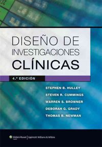 (4 ed) diseño de investigaciones clinicas
