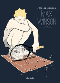 MAX WINSON 1 - LA TIRANIA