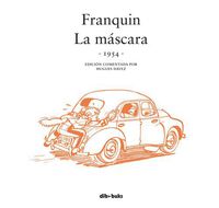 SPIROU FRANQUIN - LA MASCARA (1954)