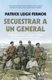 secuestrar a un general - Patrick Leigh Fermor