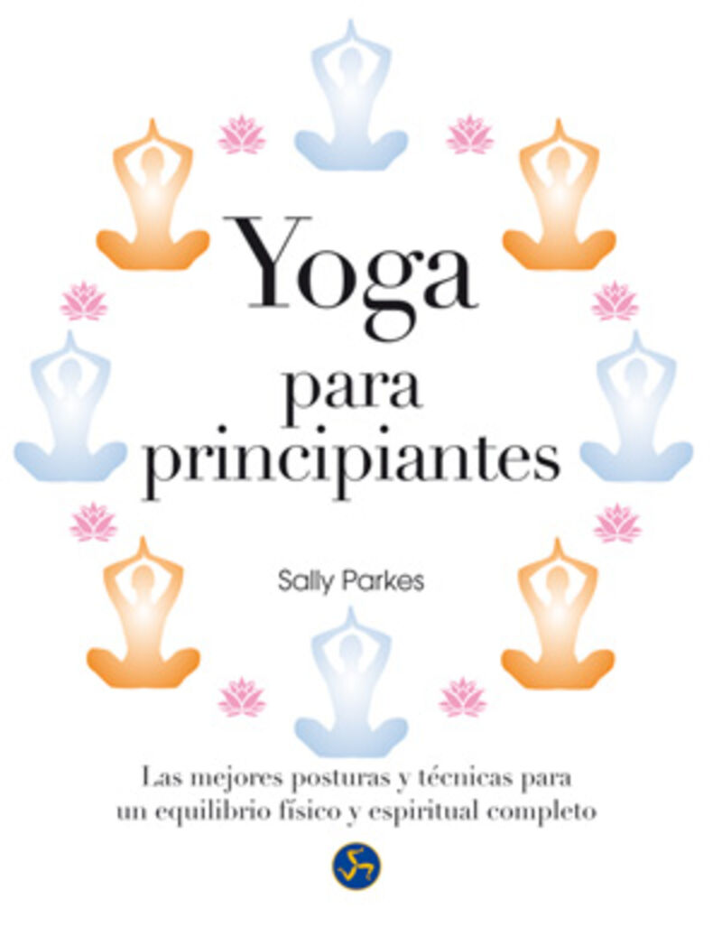 yoga para principiantes - Sally Parkes