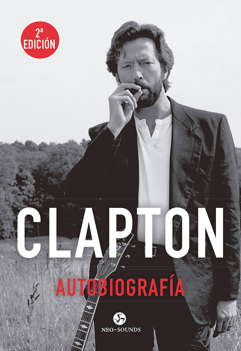 clapton - autobiografia - Eric Clapton