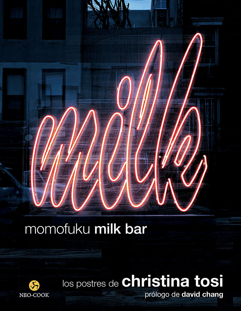 momofuku milk bar - los postres de christina tosi - Christina Tosi
