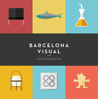 barcelona visual - Aa. Vv.