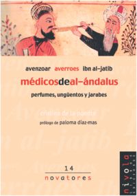 medicos del al-andalus - Cristina De La Puente