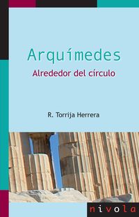 arquimedes - alrededor del circulo - Rosalina Torija Herrera