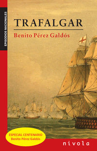 trafalgar - Benito Perez Galdos