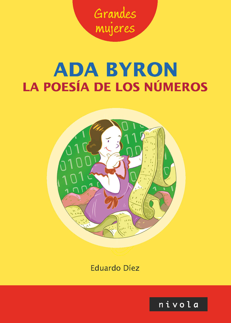 ADA BYRON - LA POESIA DE LOS NUMEROS