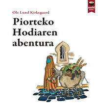 piorteko hodiaren abentura - Ole Lund Kirkegaard