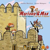 mariona & max en la torre de canyamel (español / aleman) - Sandra Martinez