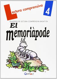 lectura quad - el memoriapode - Merce Viana Martinez / Mª Dolores Mayan Santos