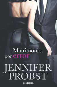 matrimonio por error (casarse con un millonario 3) - Jennifer Probst