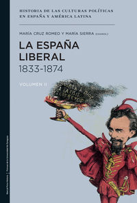 españa liberal, la (1833-1874)