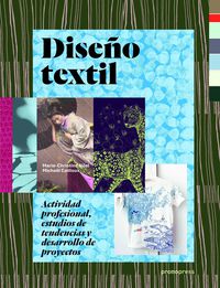 diseño textil - actividad profesional, estudios de tendencias y desarrollo de proyectos - Marie-Christine Noel / Michael Cailloux